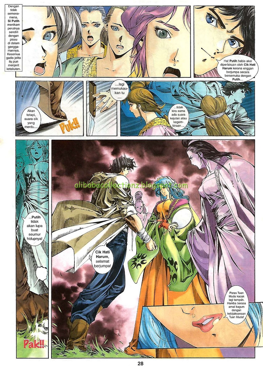 Raja Wira: Chapter 09 - Page 25