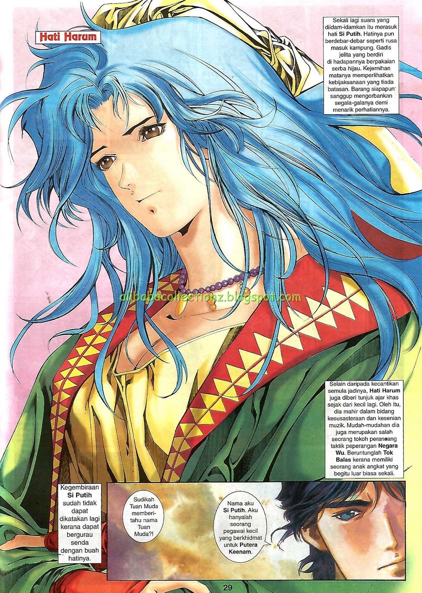 Raja Wira: Chapter 09 - Page 26