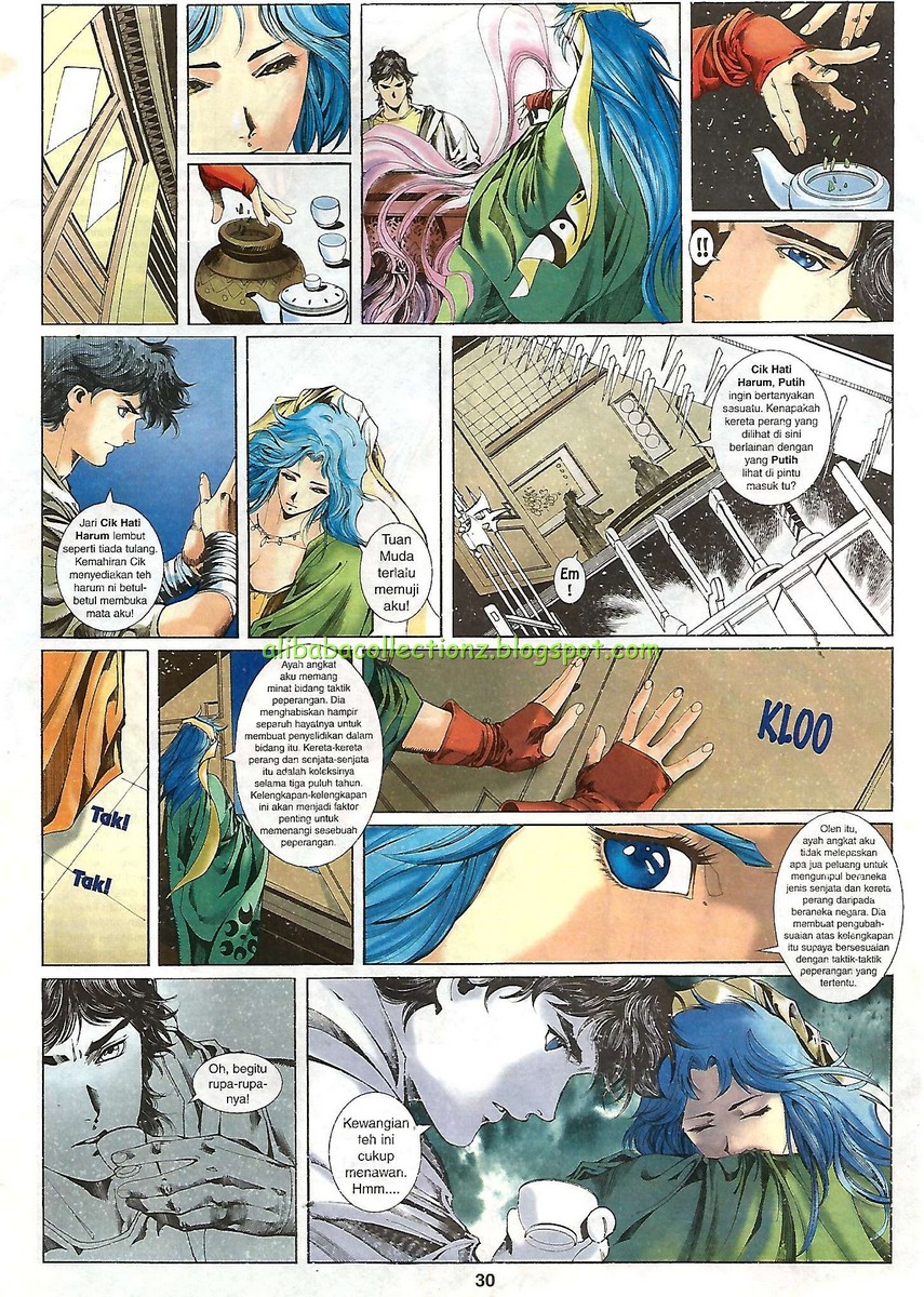 Raja Wira: Chapter 09 - Page 27