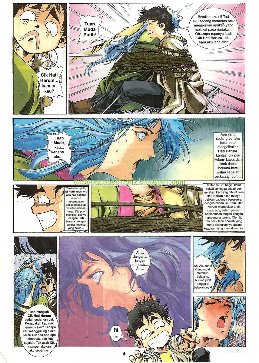 Raja Wira: Chapter 10 - Page 4