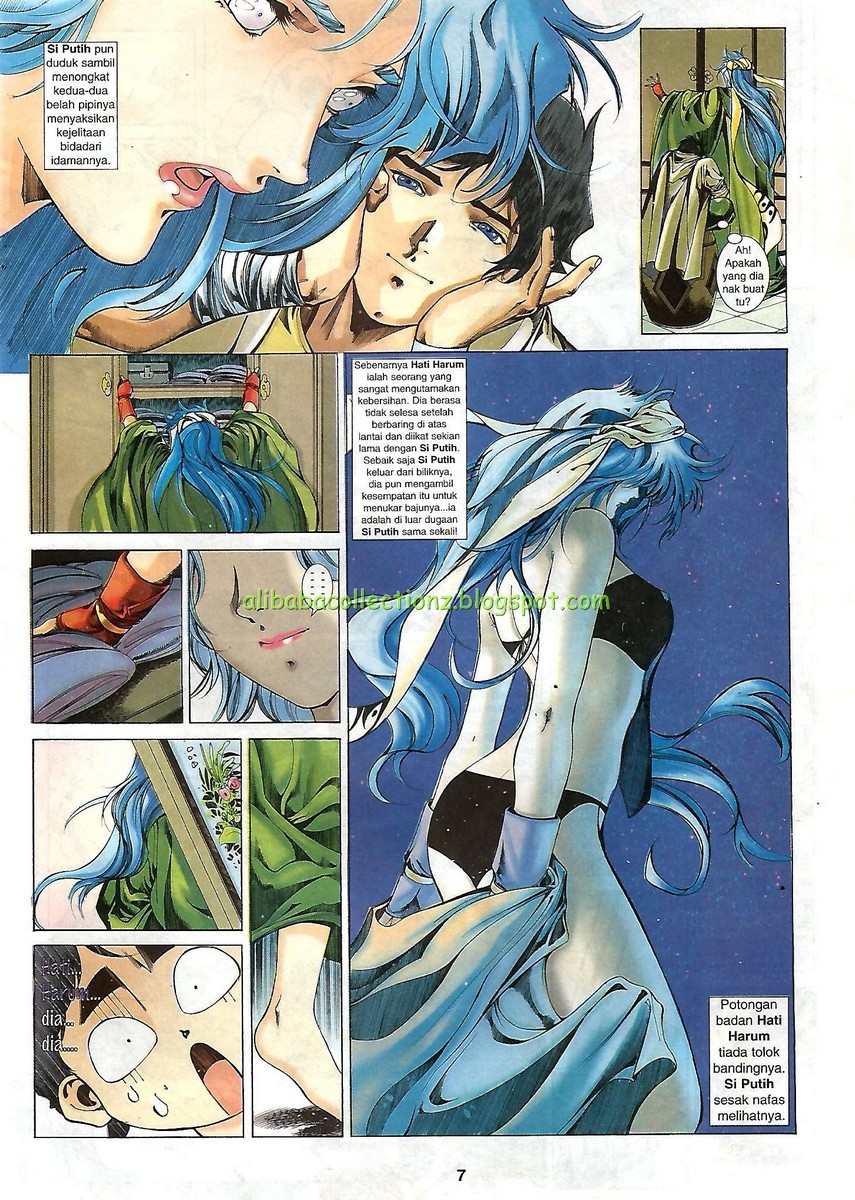 Raja Wira: Chapter 10 - Page 7