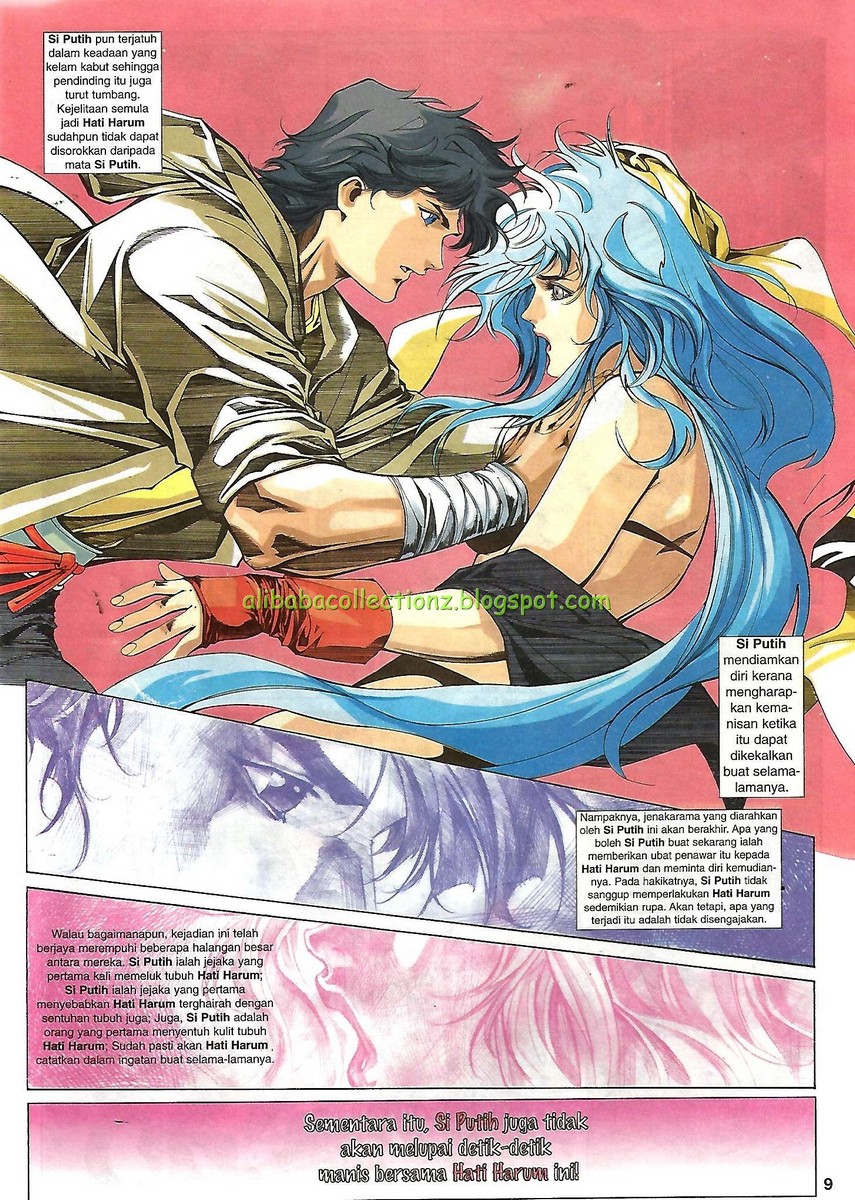 Raja Wira: Chapter 10 - Page 9