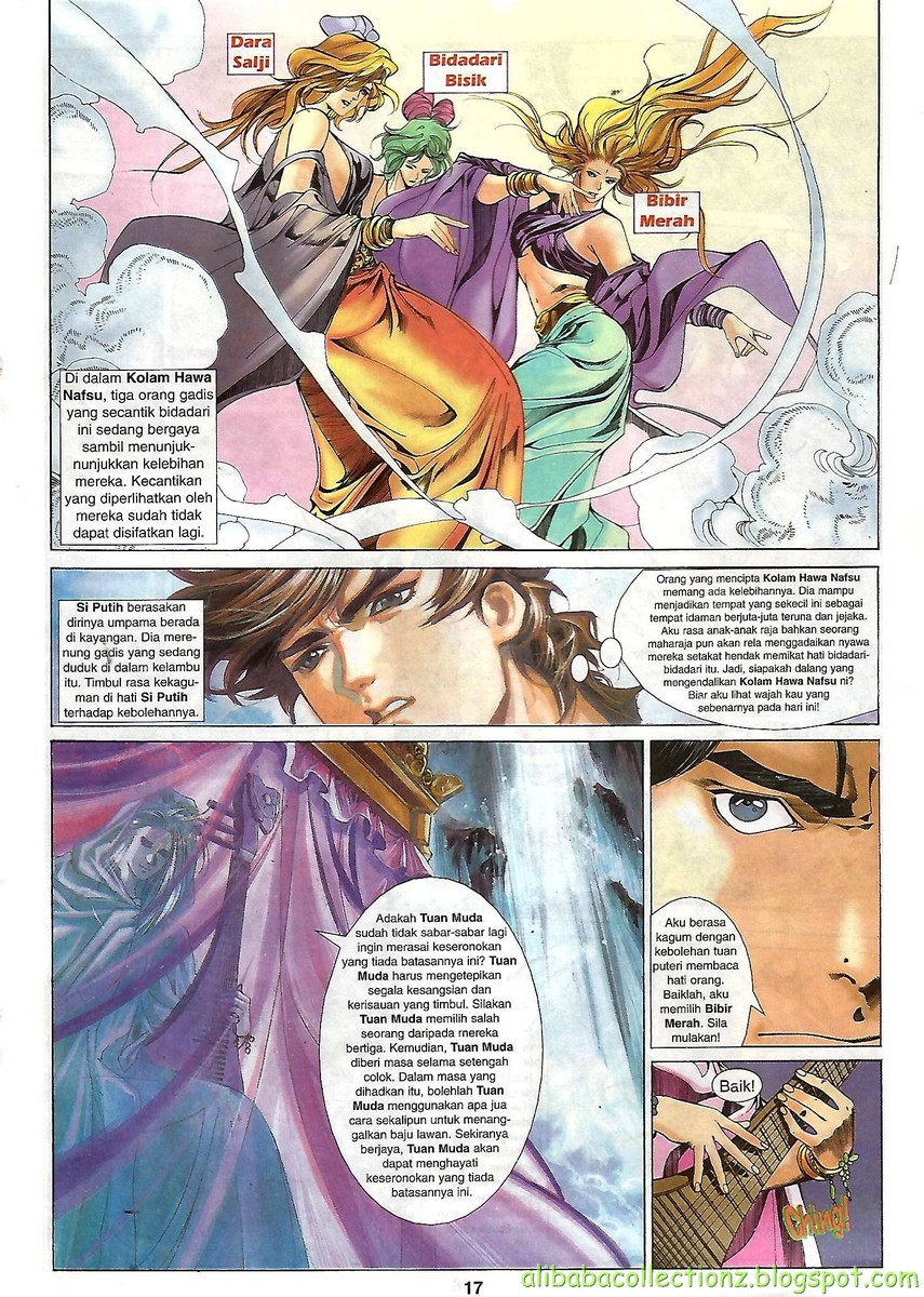 Raja Wira: Chapter 10 - Page 17