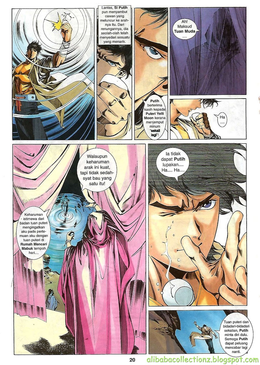 Raja Wira: Chapter 10 - Page 20