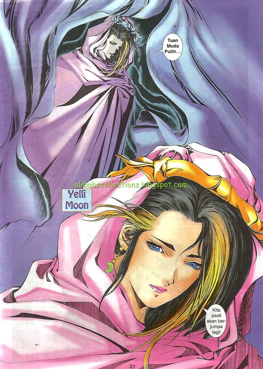 Raja Wira: Chapter 10 - Page 21