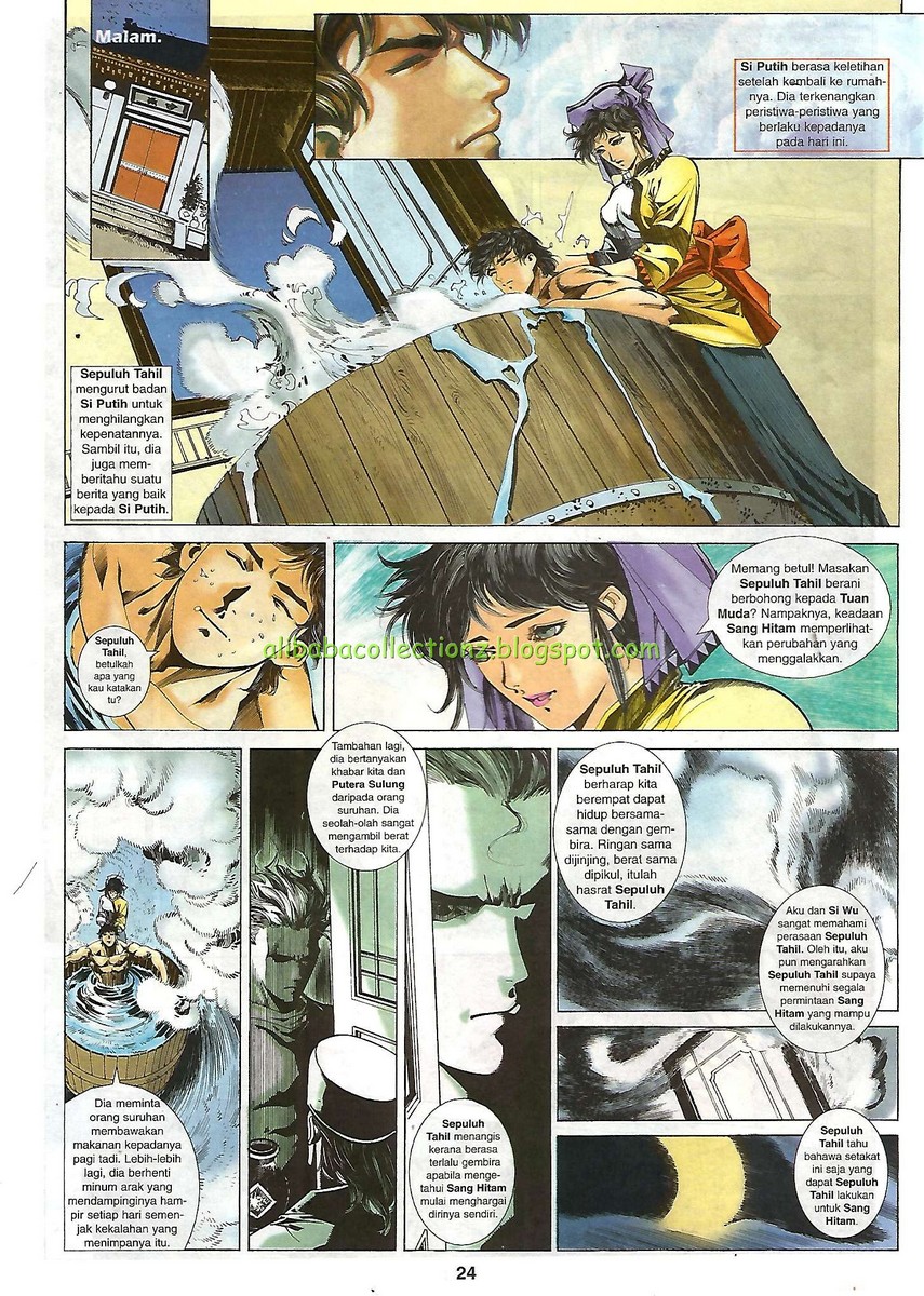 Raja Wira: Chapter 10 - Page 24