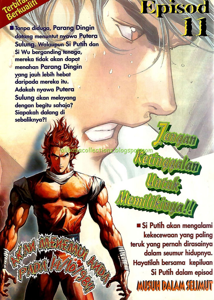 Raja Wira: Chapter 10 - Page 32