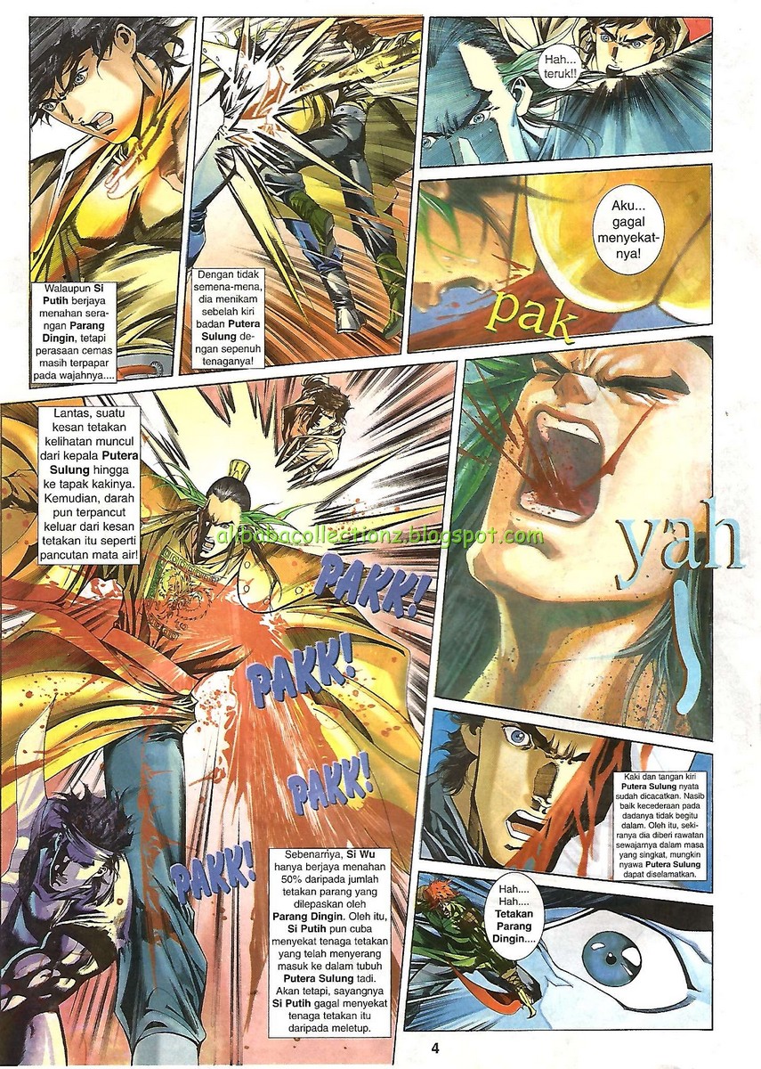 Raja Wira: Chapter 11 - Page 4