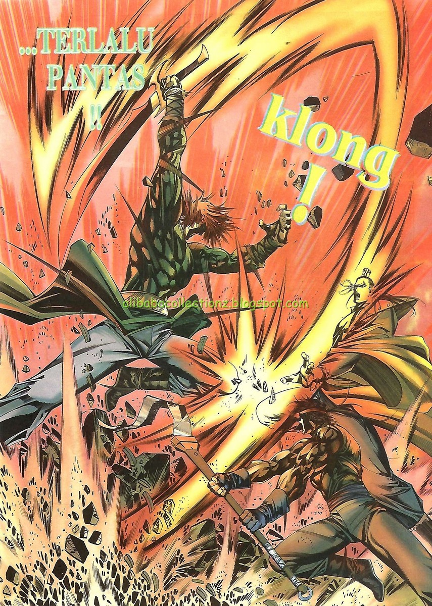 Raja Wira: Chapter 11 - Page 5