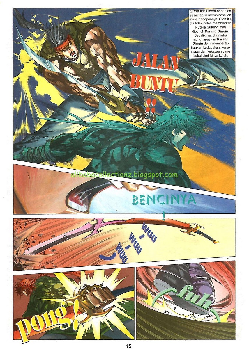 Raja Wira: Chapter 11 - Page 12