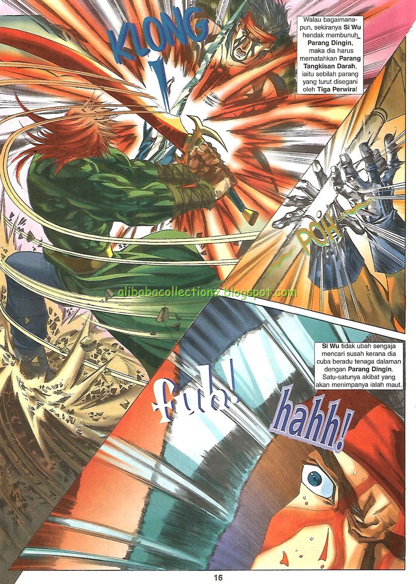 Raja Wira: Chapter 11 - Page 13