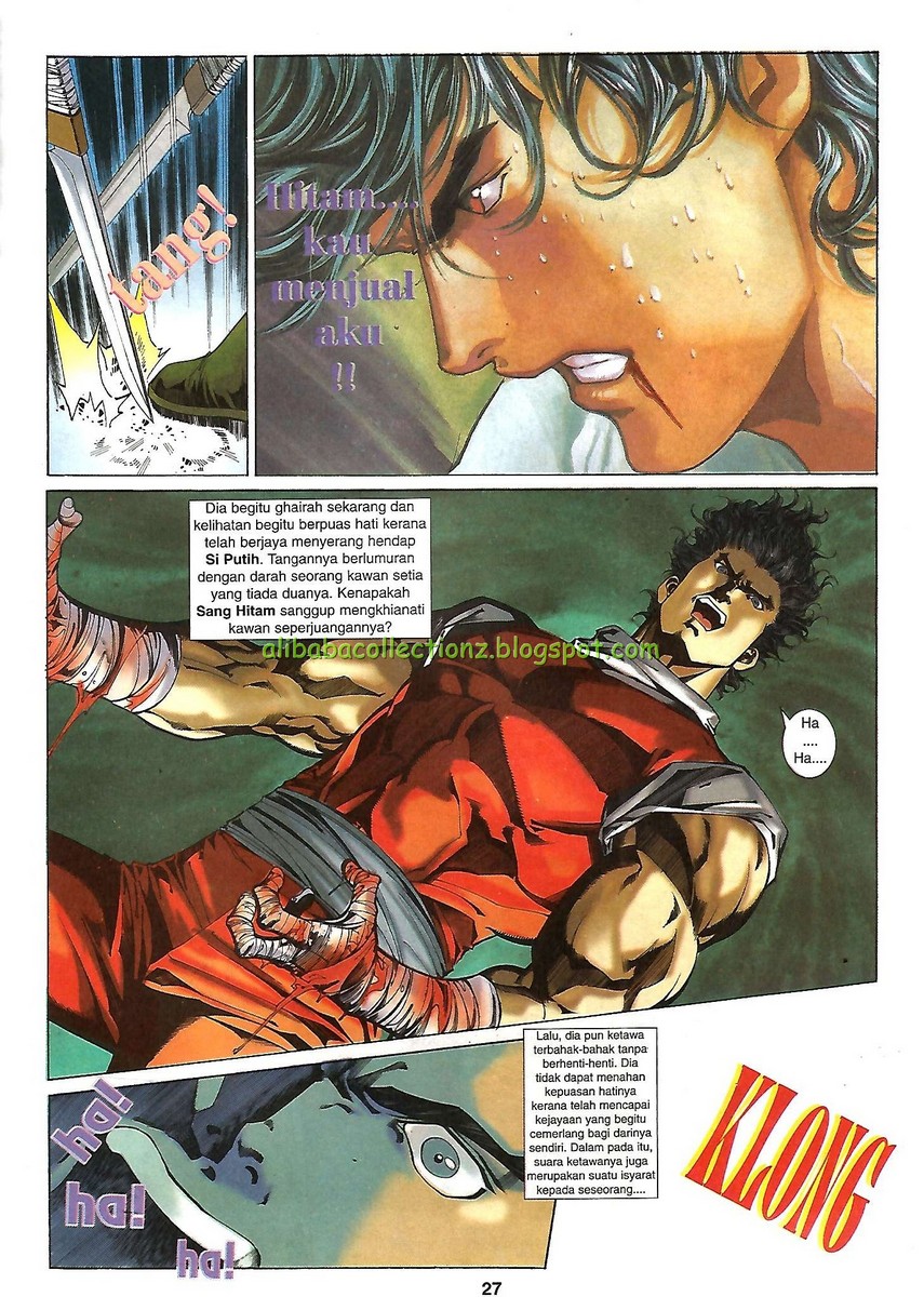 Raja Wira: Chapter 11 - Page 23