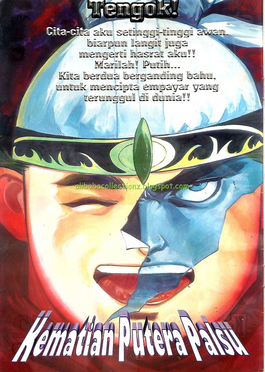 Raja Wira: Chapter 12 - Page 2