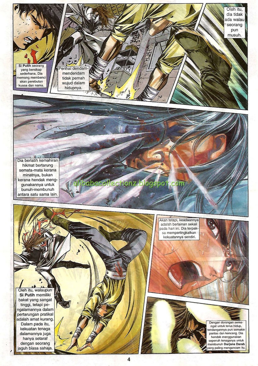 Raja Wira: Chapter 12 - Page 3