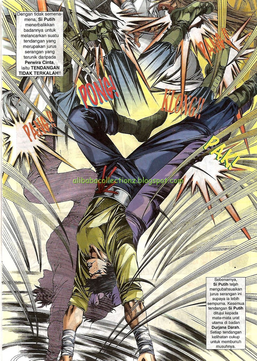 Raja Wira: Chapter 12 - Page 4