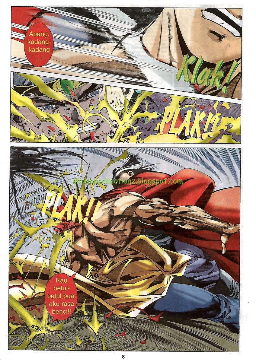 Raja Wira: Chapter 12 - Page 7