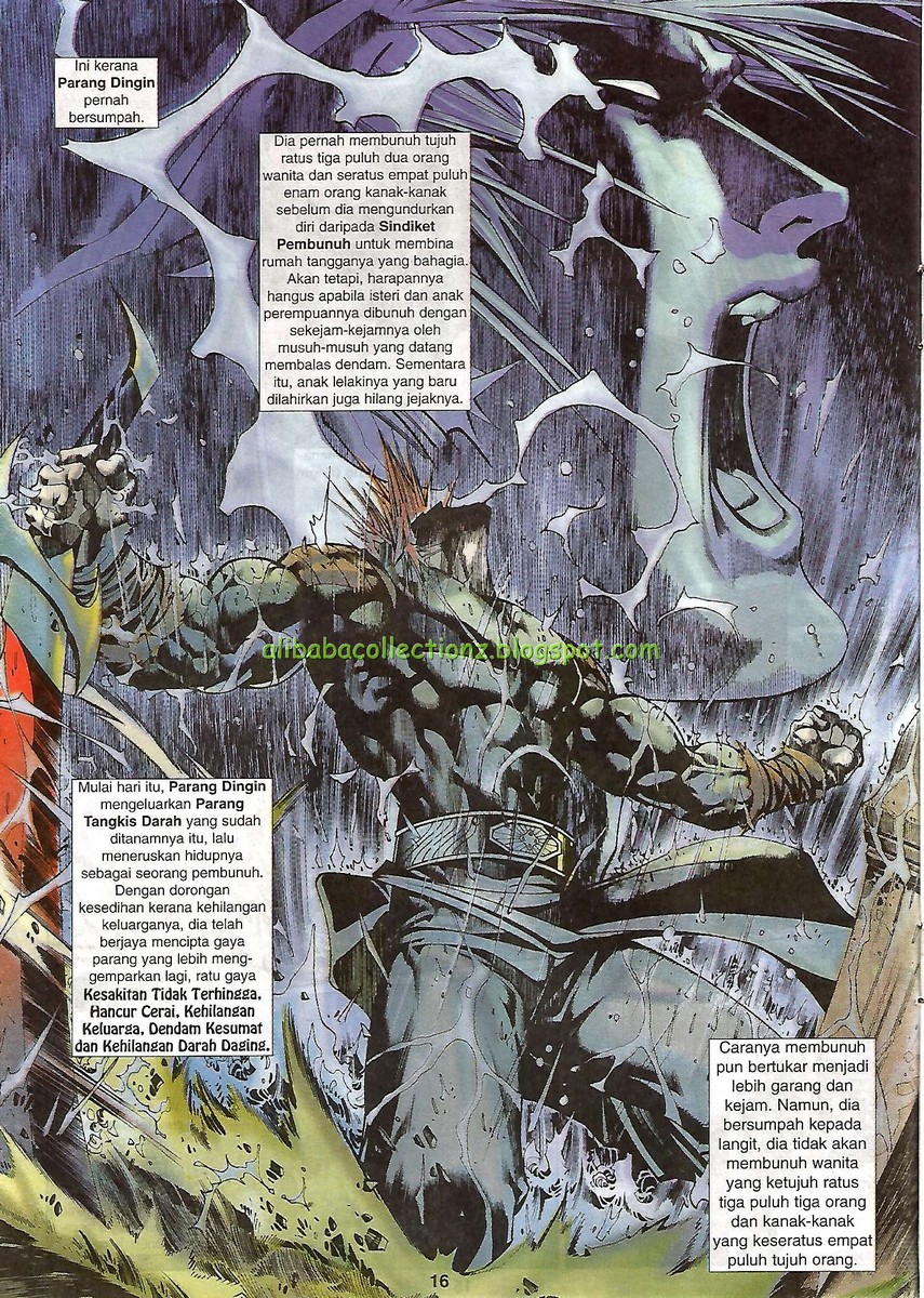 Raja Wira: Chapter 12 - Page 14