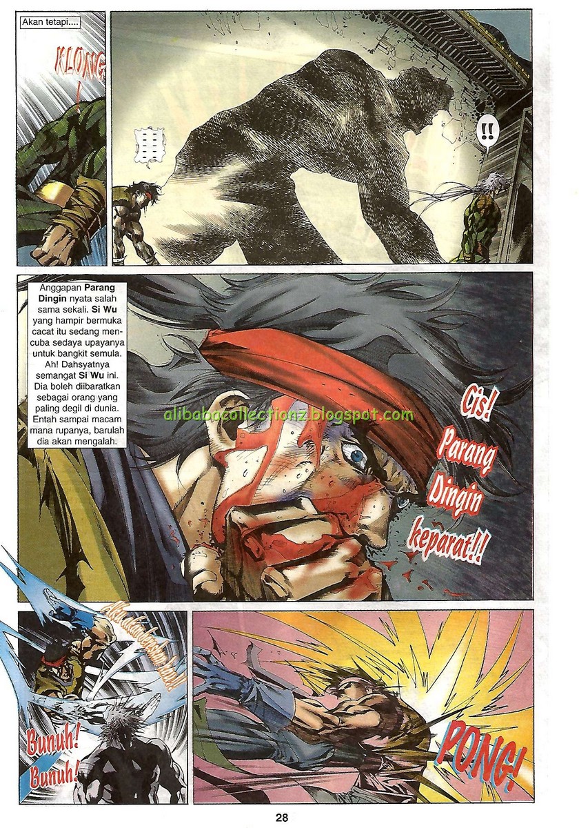 Raja Wira: Chapter 12 - Page 24