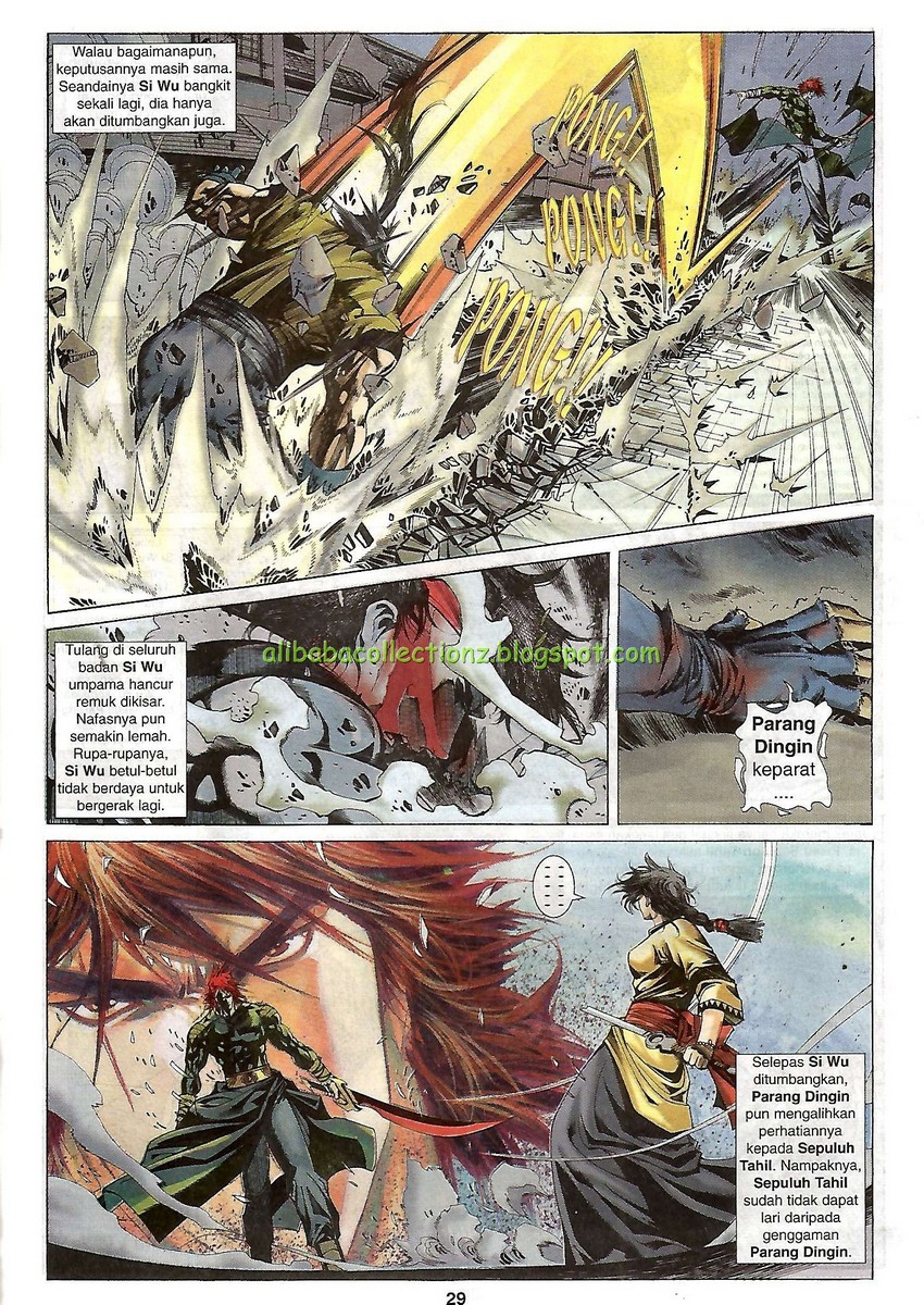 Raja Wira: Chapter 12 - Page 25