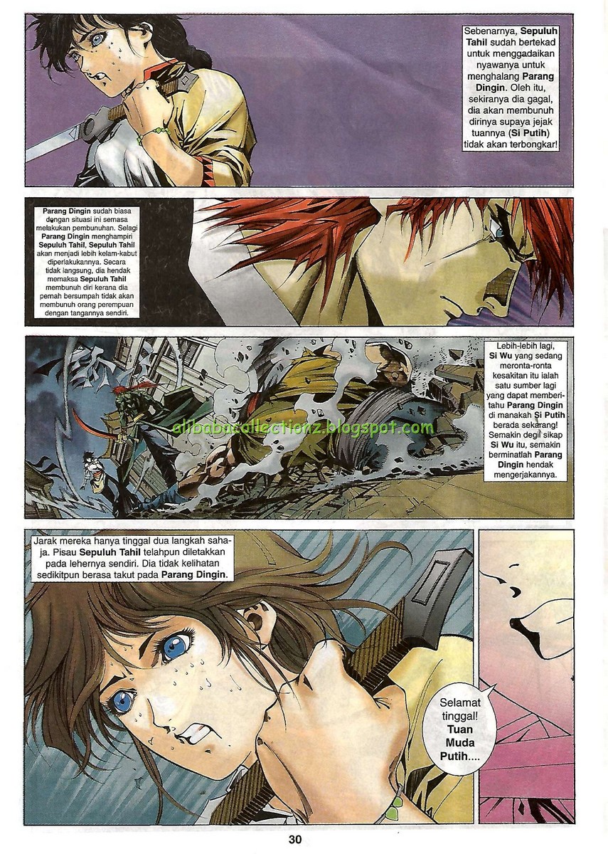 Raja Wira: Chapter 12 - Page 26