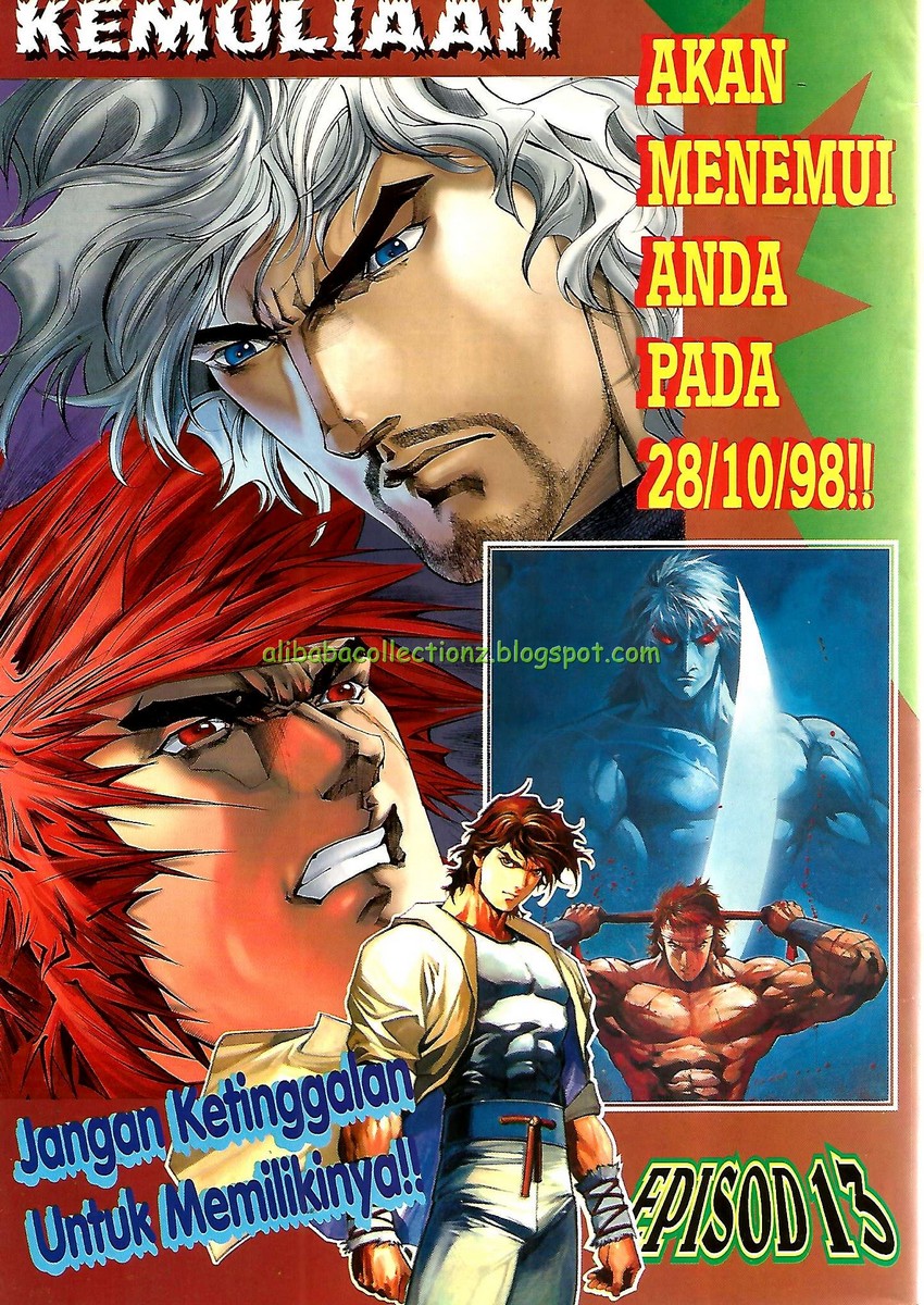 Raja Wira: Chapter 12 - Page 28