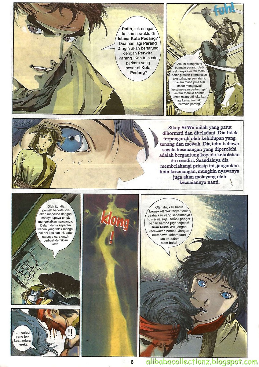 Raja Wira: Chapter 13 - Page 6