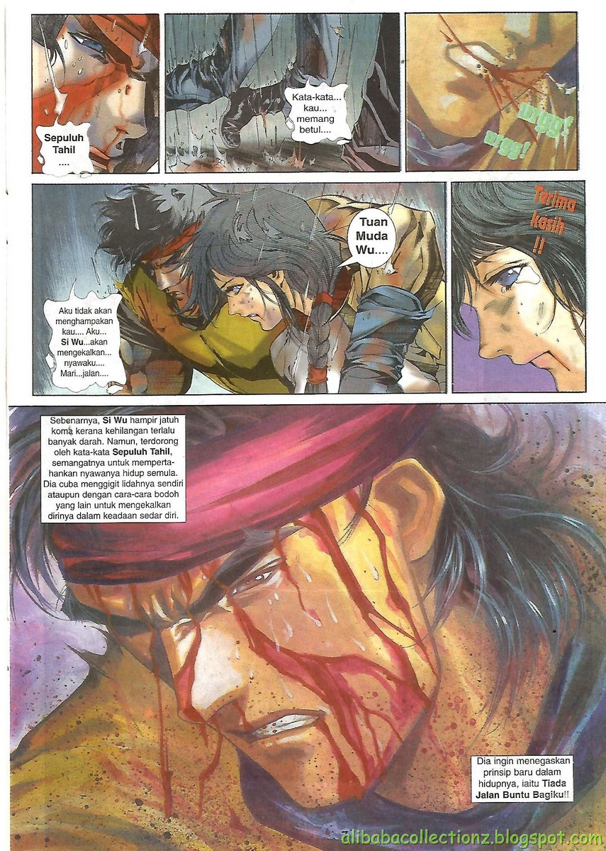 Raja Wira: Chapter 13 - Page 7