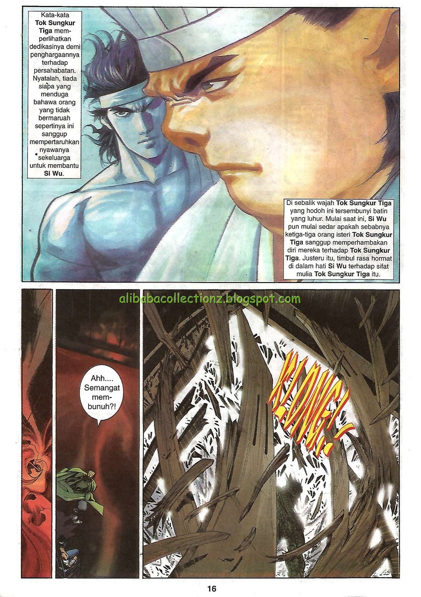 Raja Wira: Chapter 13 - Page 15