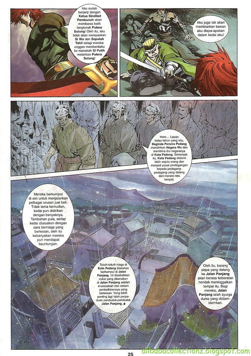 Raja Wira: Chapter 13 - Page 23