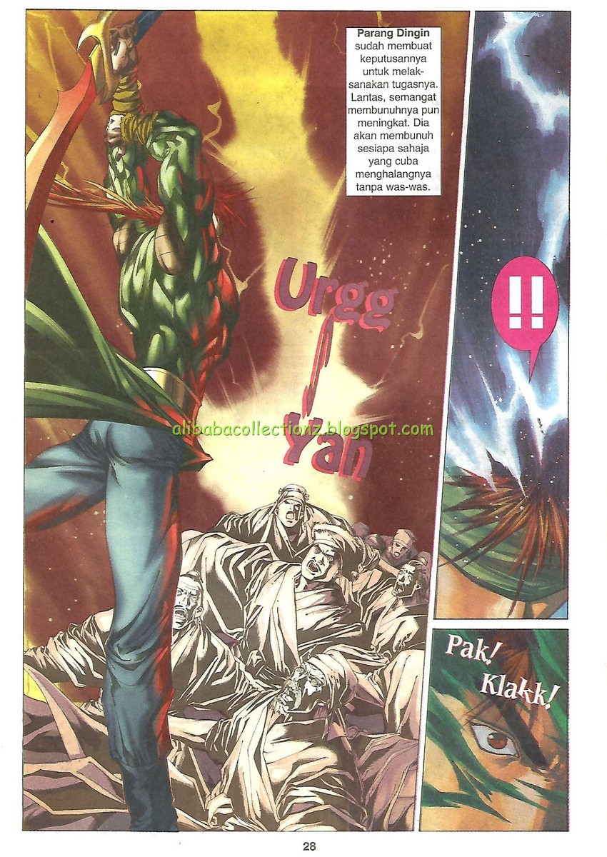 Raja Wira: Chapter 13 - Page 26