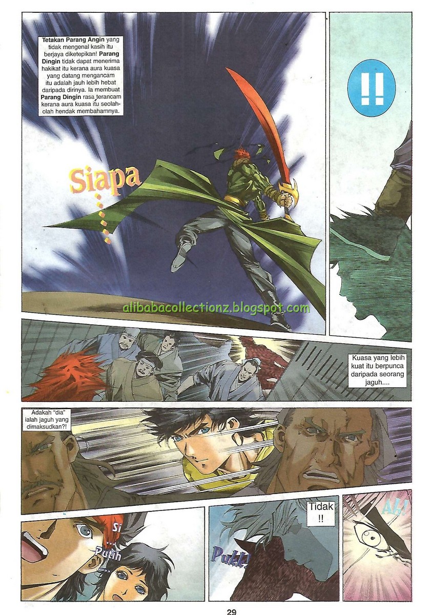 Raja Wira: Chapter 13 - Page 27