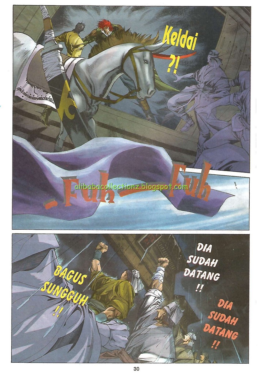 Raja Wira: Chapter 13 - Page 28