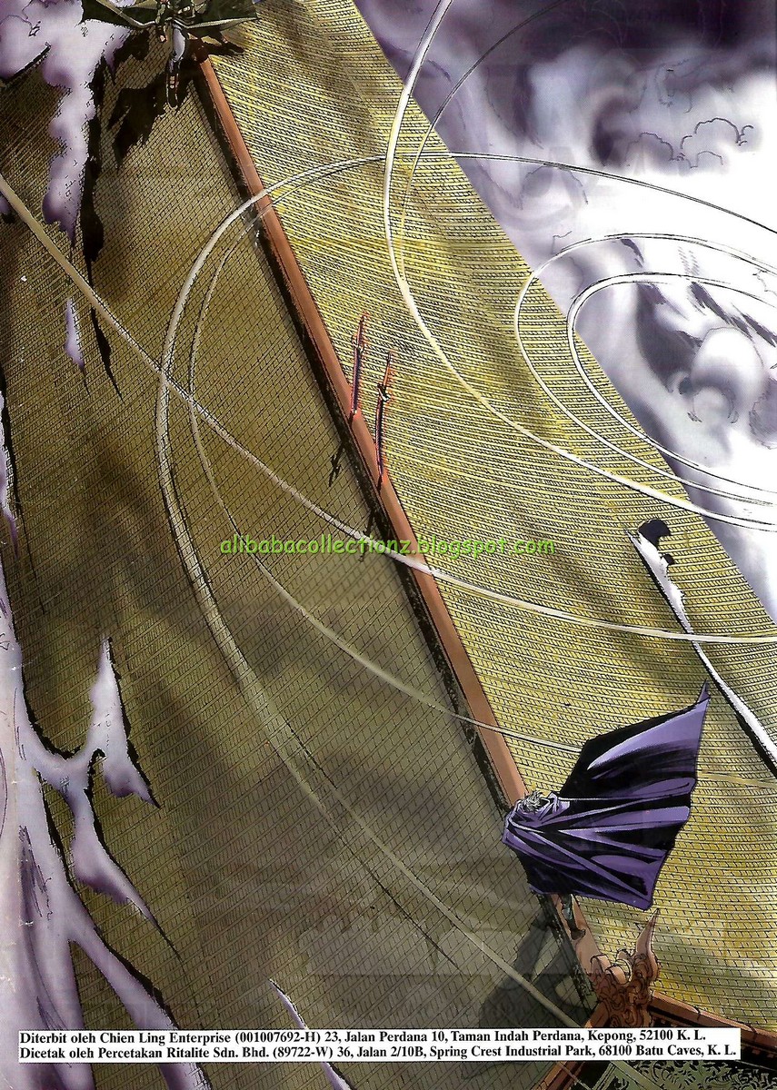 Raja Wira: Chapter 14 - Page 2