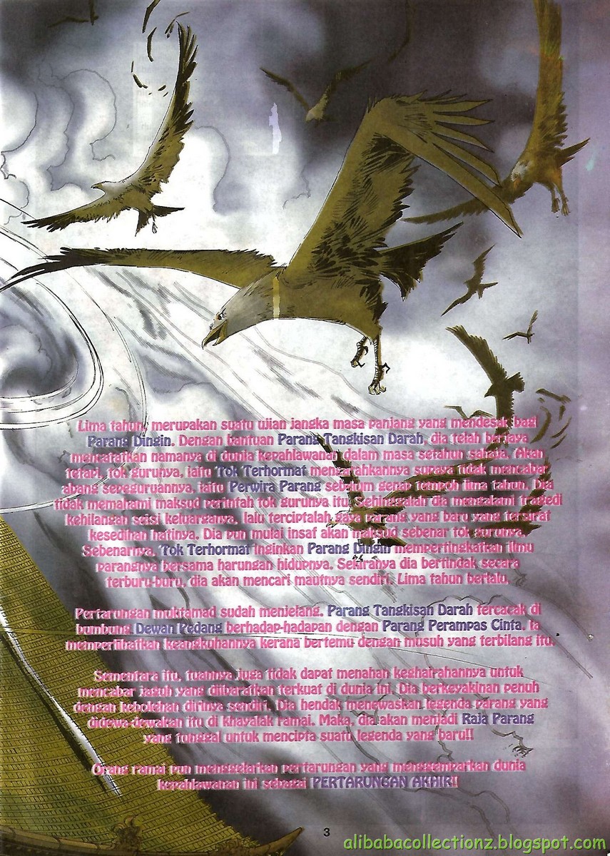 Raja Wira: Chapter 14 - Page 3