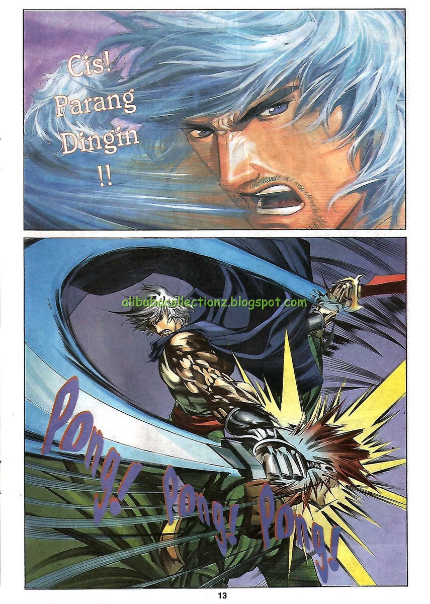 Raja Wira: Chapter 14 - Page 13