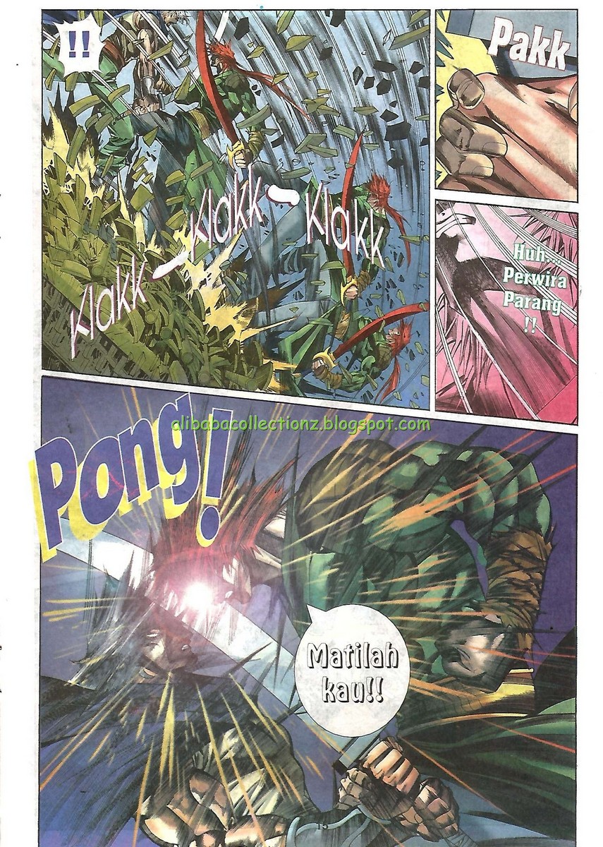 Raja Wira: Chapter 14 - Page 15