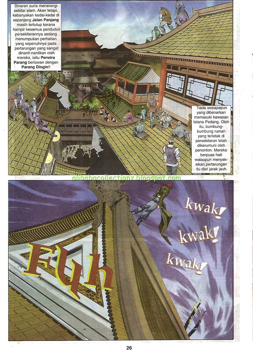 Raja Wira: Chapter 14 - Page 24