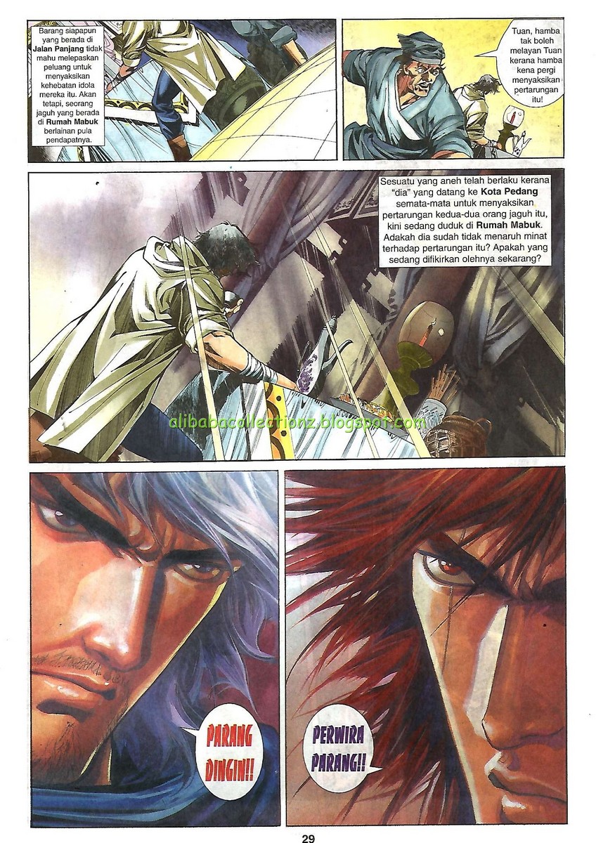 Raja Wira: Chapter 14 - Page 26