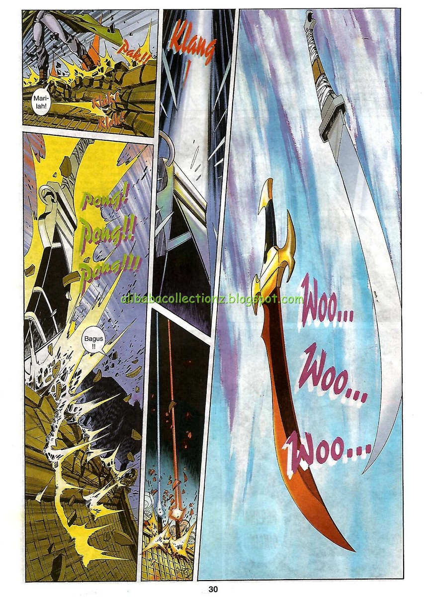 Raja Wira: Chapter 14 - Page 27