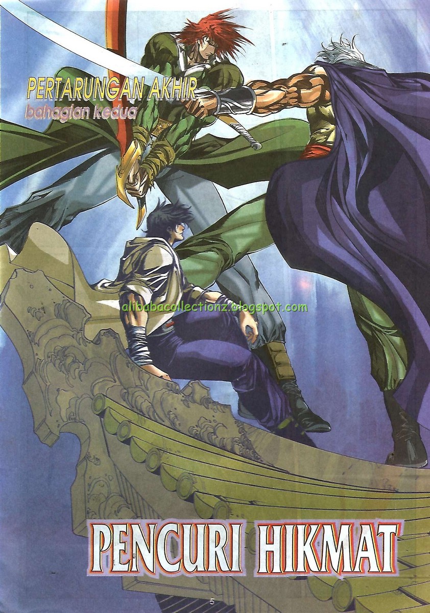 Raja Wira: Chapter 15 - Page 4