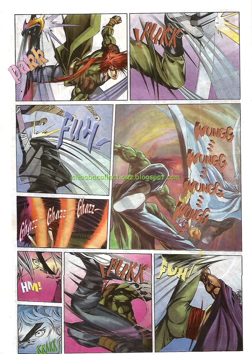 Raja Wira: Chapter 15 - Page 9