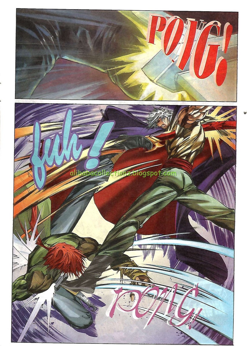 Raja Wira: Chapter 15 - Page 10