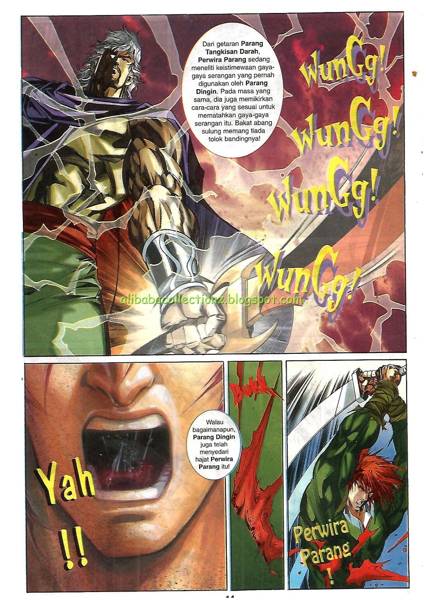 Raja Wira: Chapter 15 - Page 13