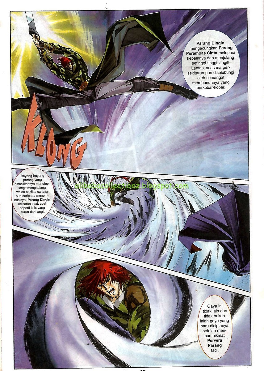 Raja Wira: Chapter 15 - Page 15