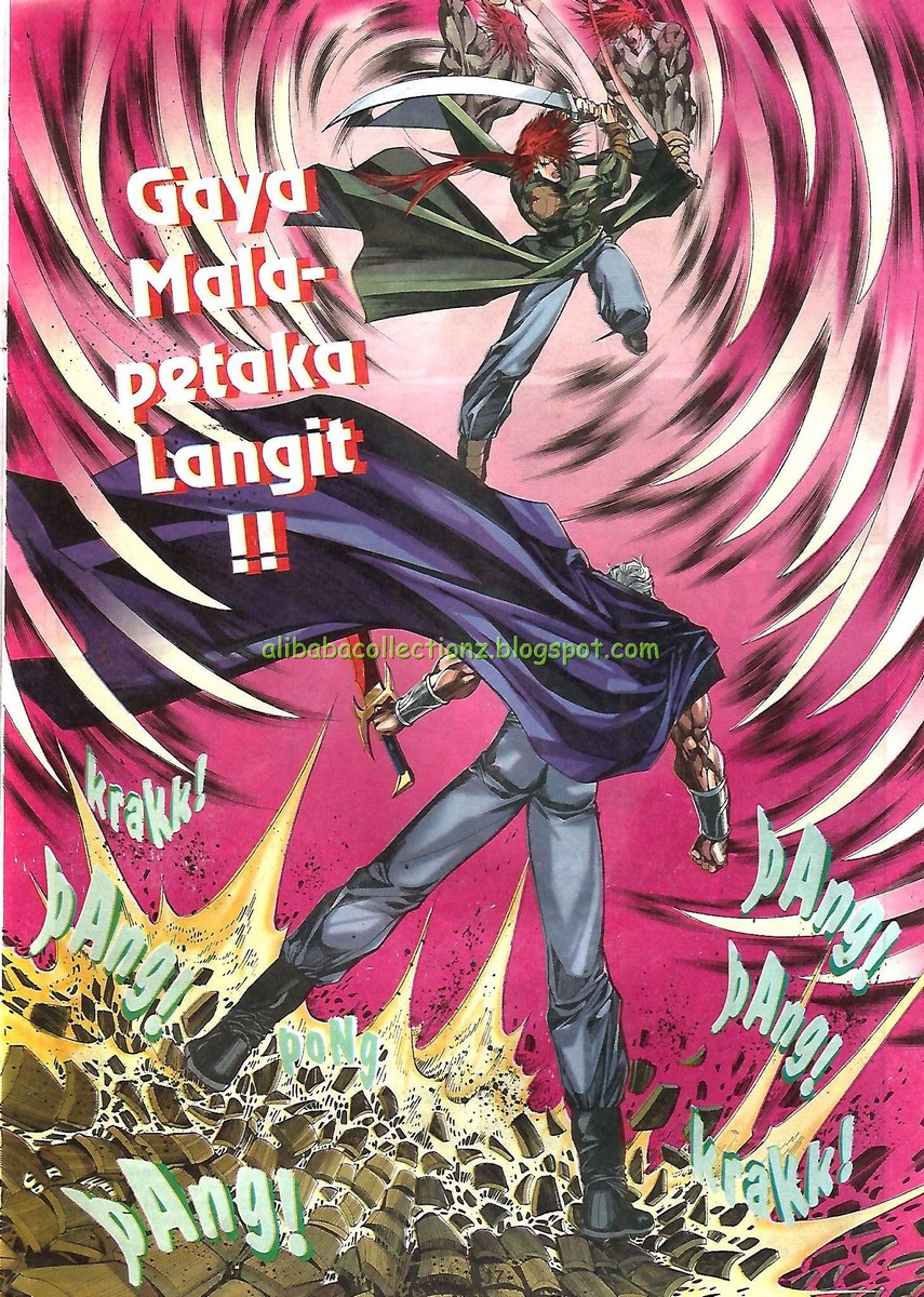 Raja Wira: Chapter 15 - Page 16