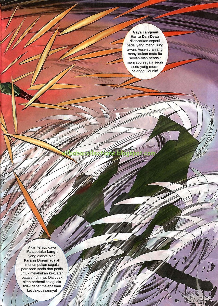 Raja Wira: Chapter 15 - Page 22