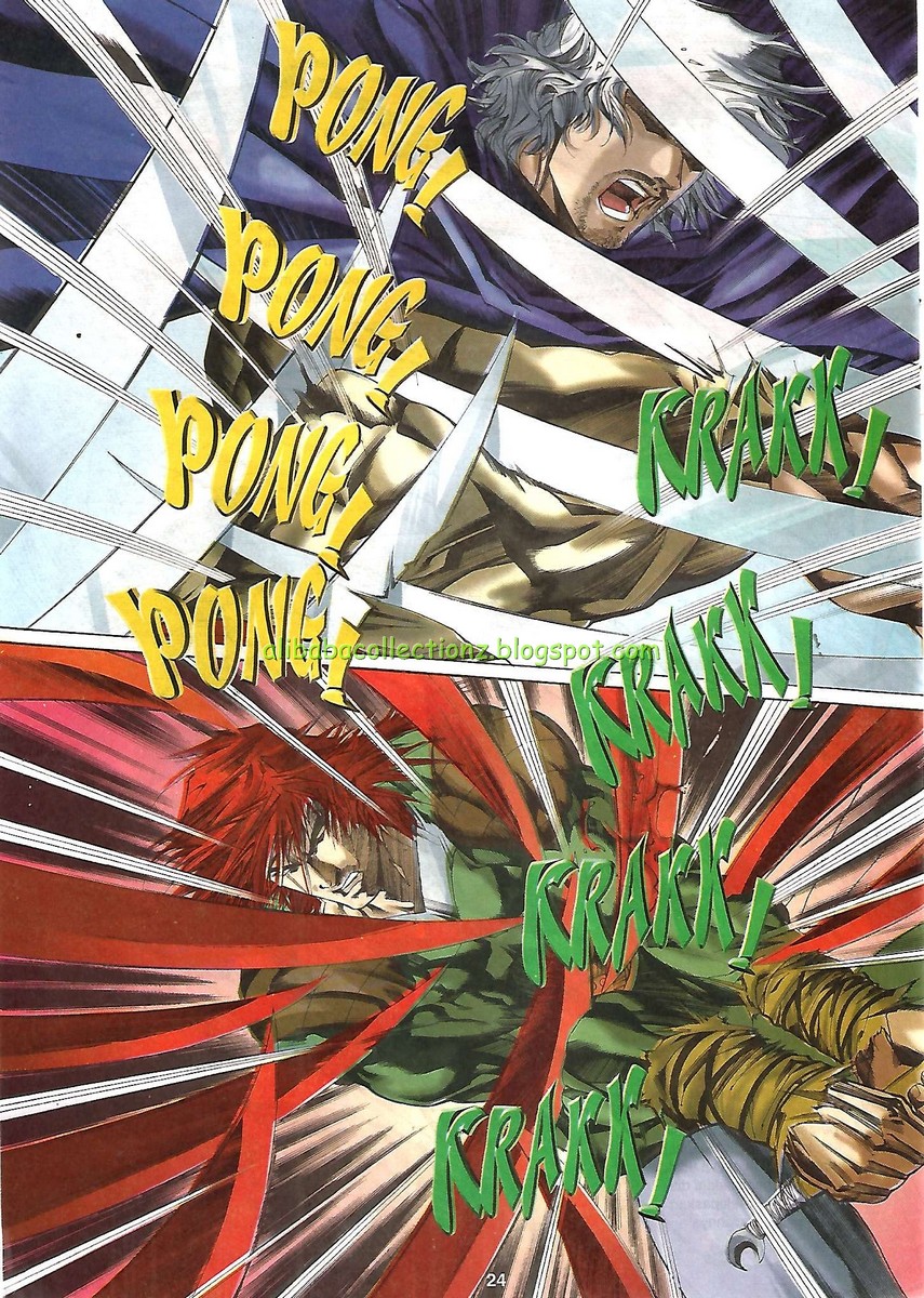 Raja Wira: Chapter 15 - Page 23