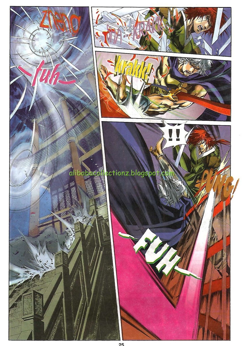 Raja Wira: Chapter 15 - Page 24