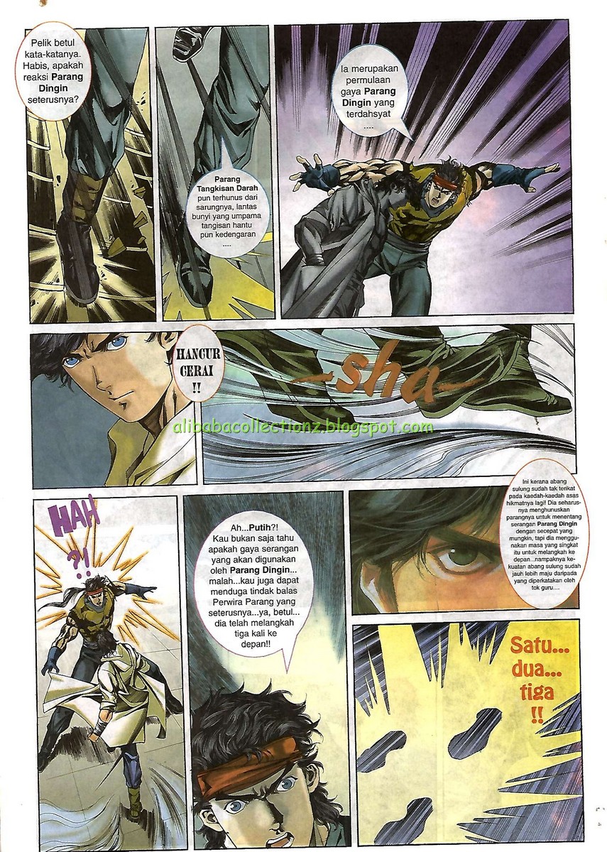 Raja Wira: Chapter 15 - Page 27