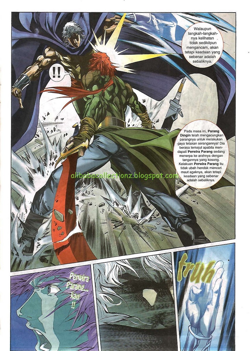 Raja Wira: Chapter 15 - Page 28